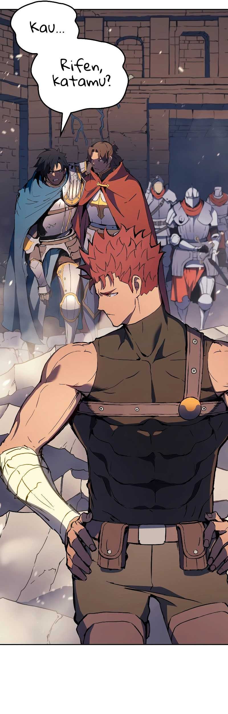 The Indomitable Martial King Chapter 11 Gambar 50