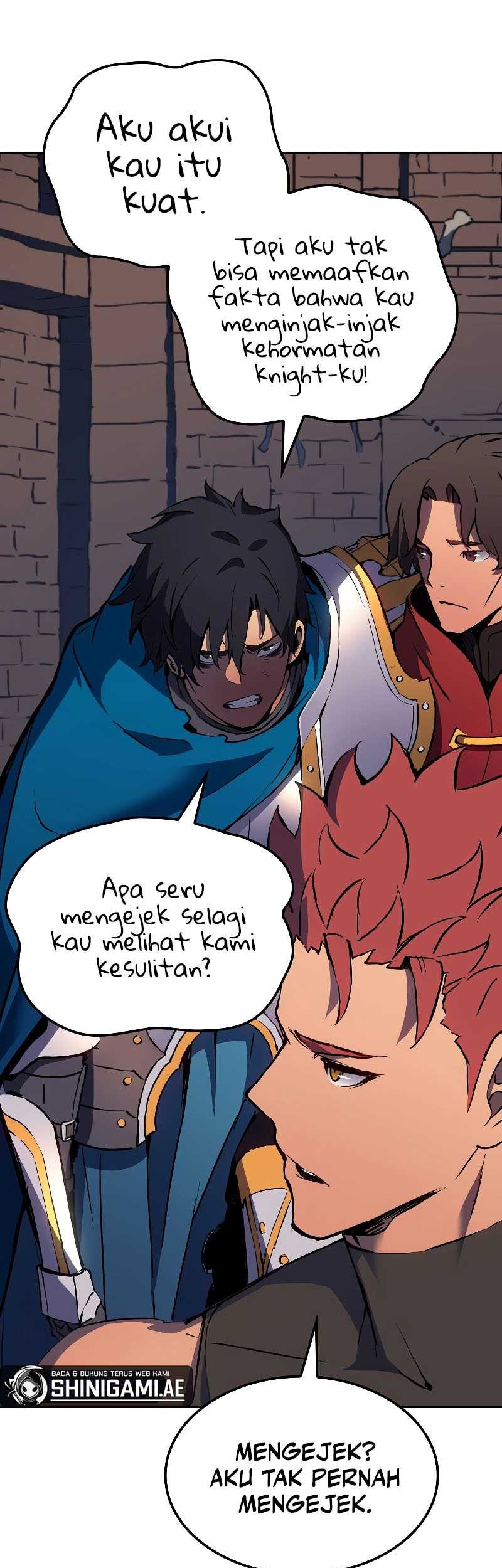 The Indomitable Martial King Chapter 11 Gambar 52