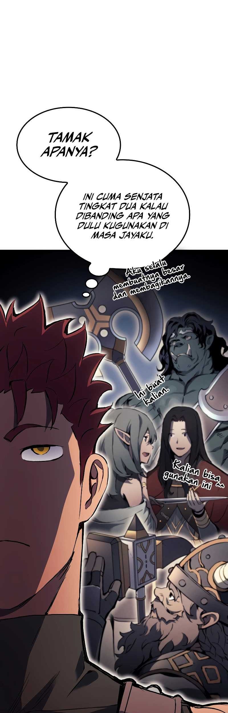The Indomitable Martial King Chapter 11 Gambar 63