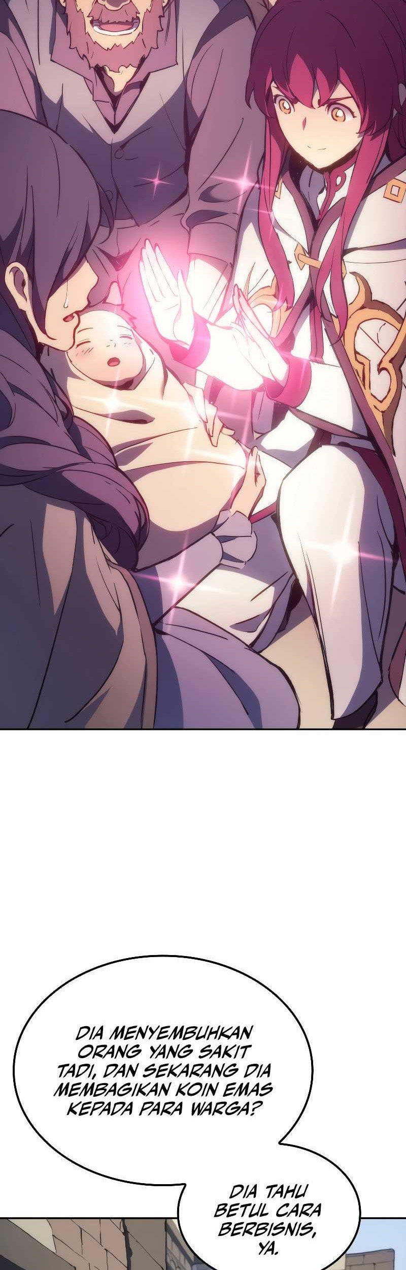 The Indomitable Martial King Chapter 11 Gambar 67