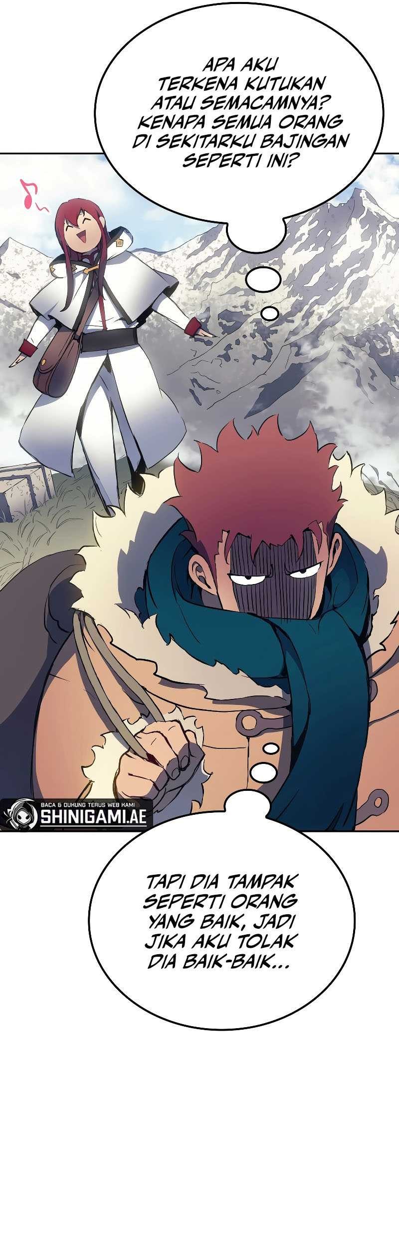 The Indomitable Martial King Chapter 11 Gambar 78
