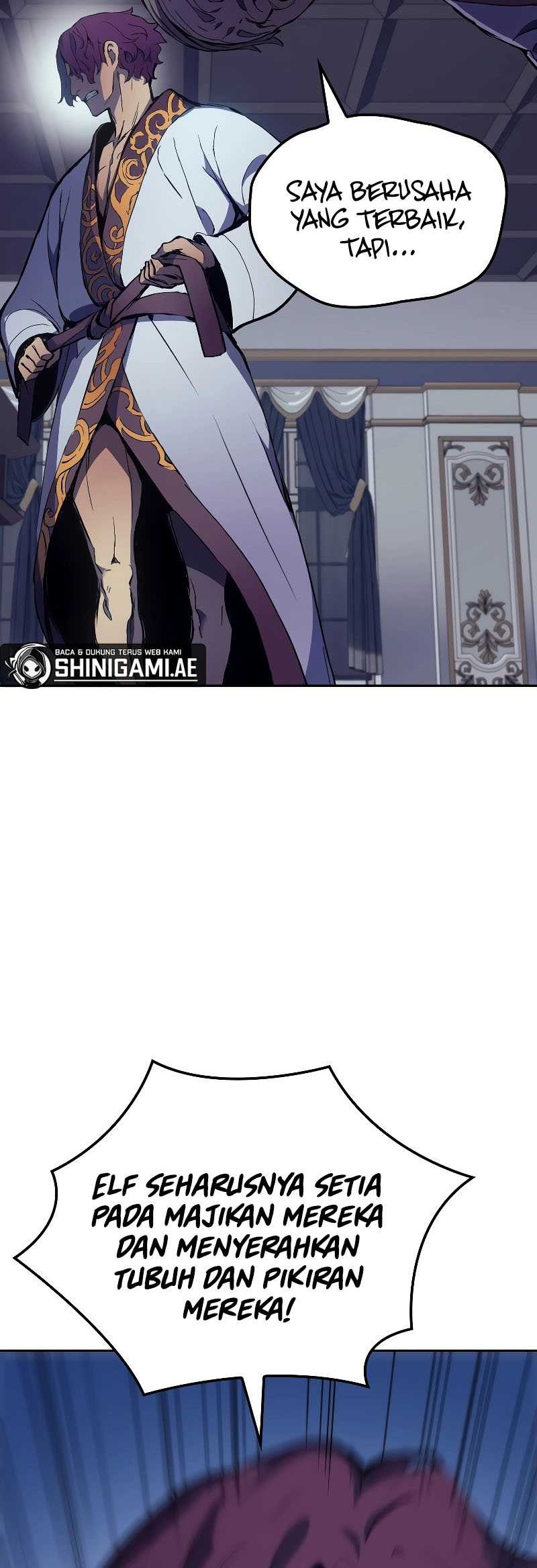 The Indomitable Martial King Chapter 11 Gambar 85