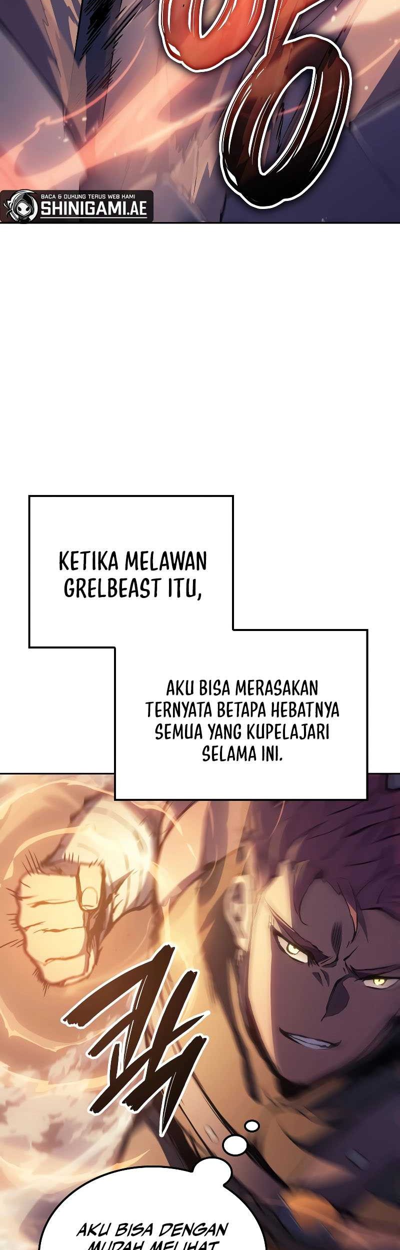 The Indomitable Martial King Chapter 11 Gambar 4