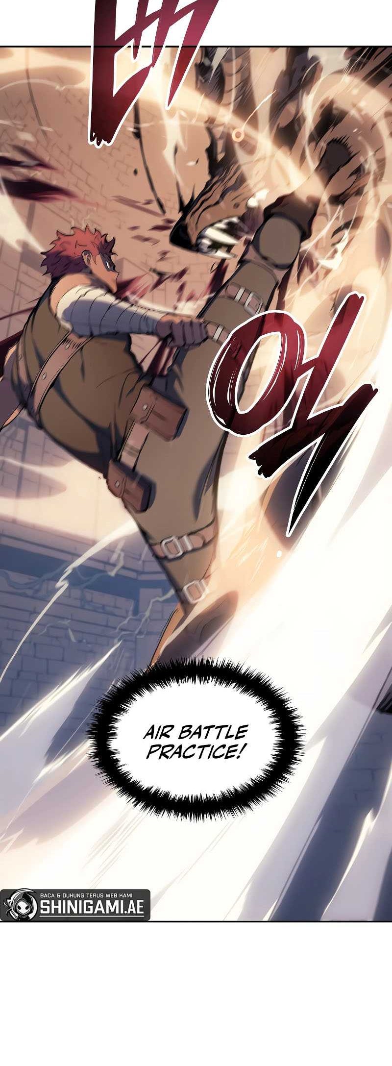 The Indomitable Martial King Chapter 11 Gambar 13