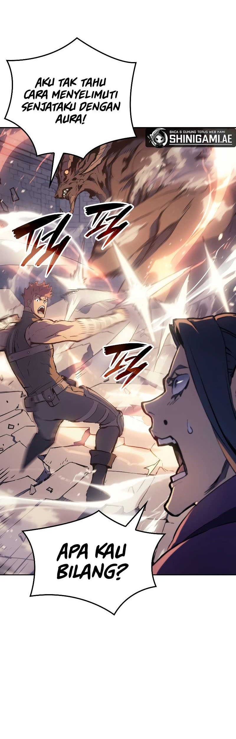 The Indomitable Martial King Chapter 11 Gambar 21