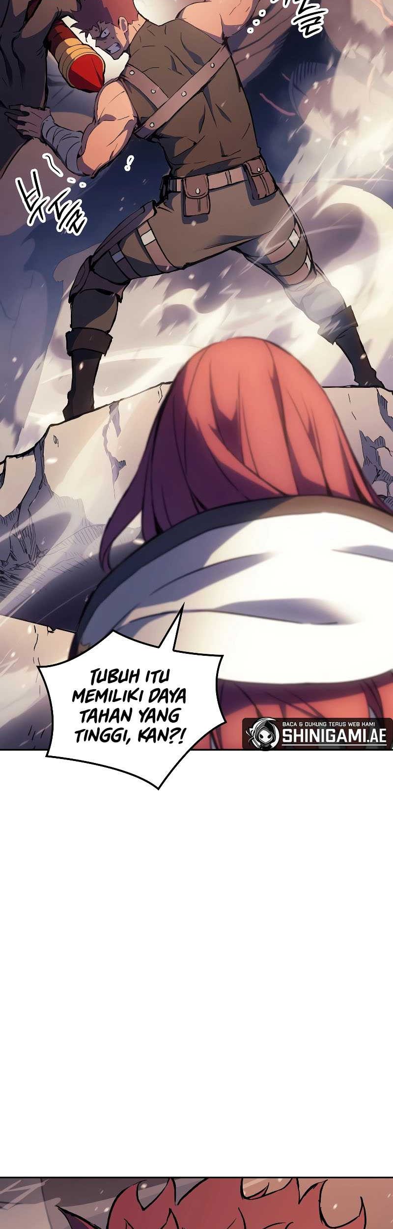 The Indomitable Martial King Chapter 11 Gambar 24