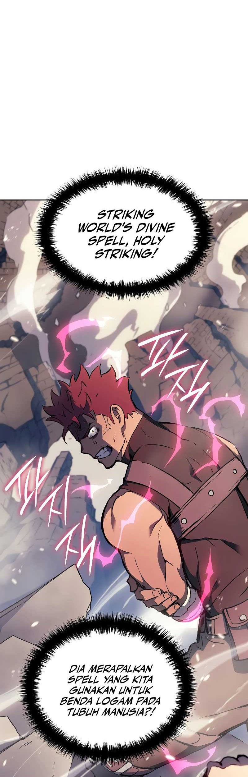 The Indomitable Martial King Chapter 11 Gambar 31