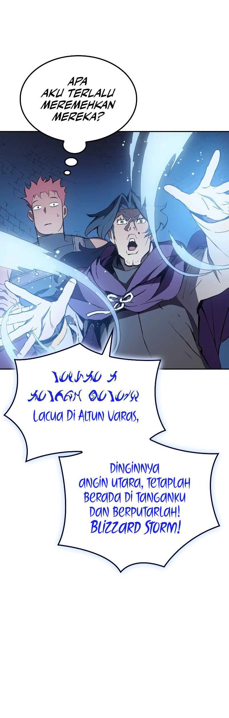 The Indomitable Martial King Chapter 10 Gambar 35