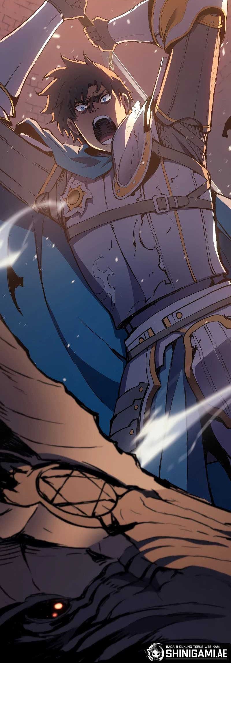 The Indomitable Martial King Chapter 10 Gambar 45