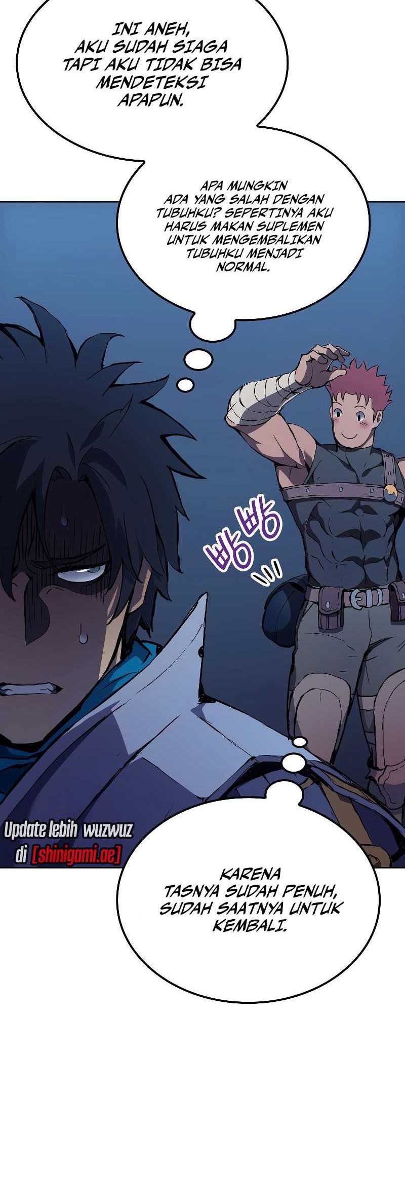 The Indomitable Martial King Chapter 09 Gambar 53