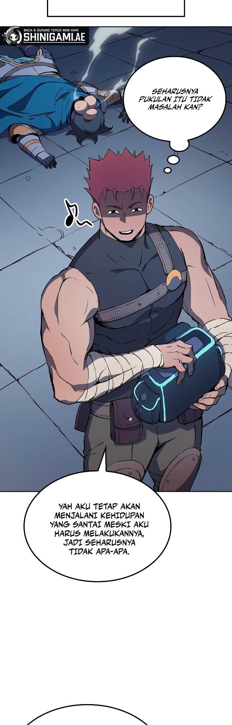 The Indomitable Martial King Chapter 09 Gambar 52