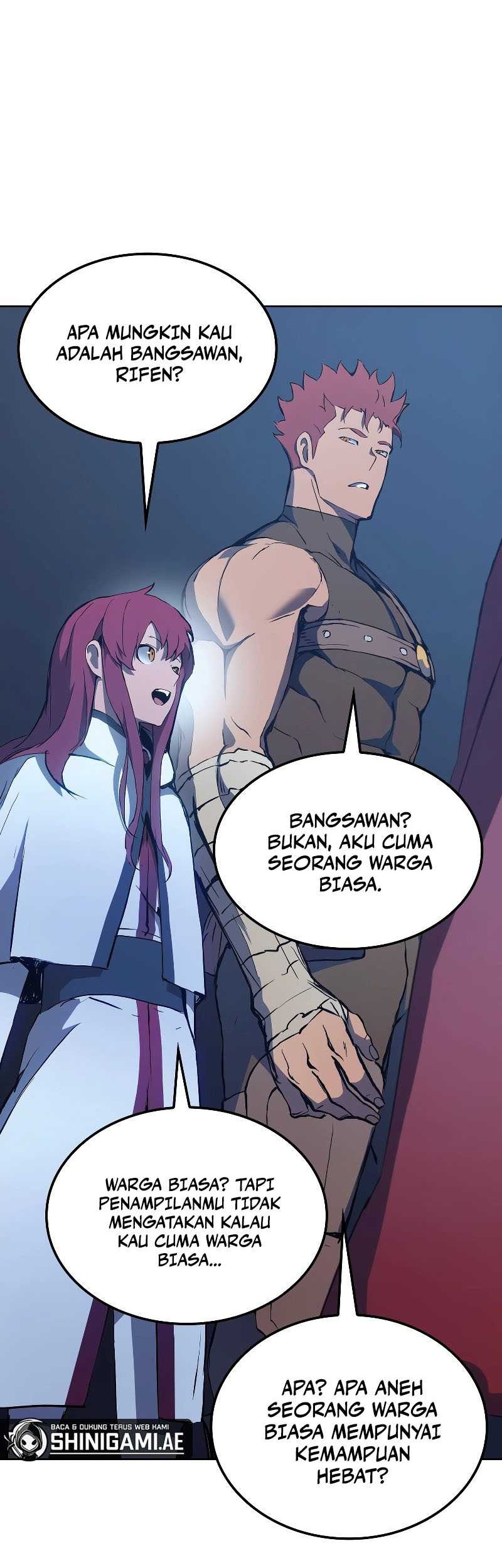 The Indomitable Martial King Chapter 09 Gambar 55