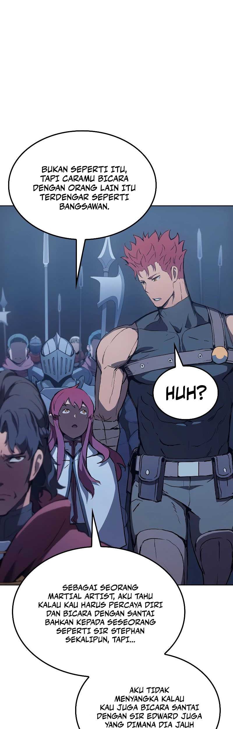 The Indomitable Martial King Chapter 09 Gambar 56