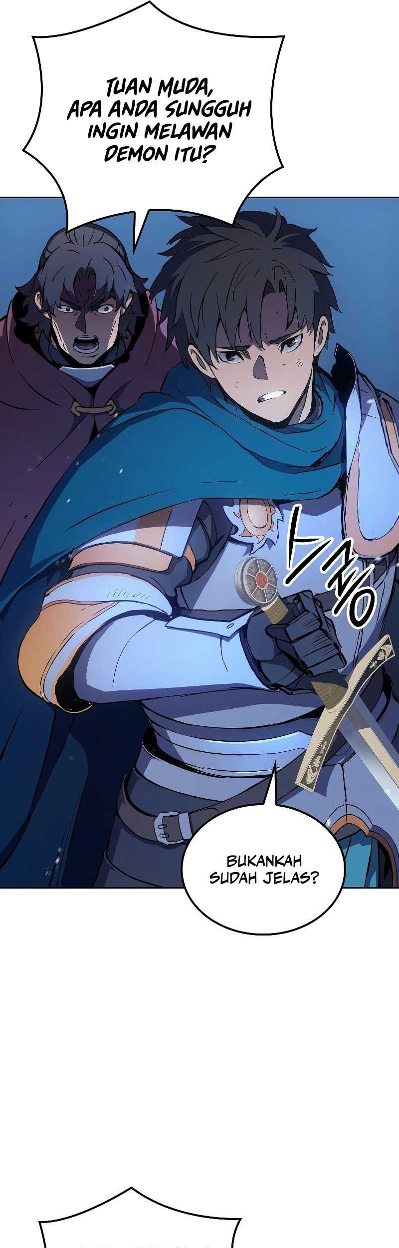 The Indomitable Martial King Chapter 09 Gambar 70