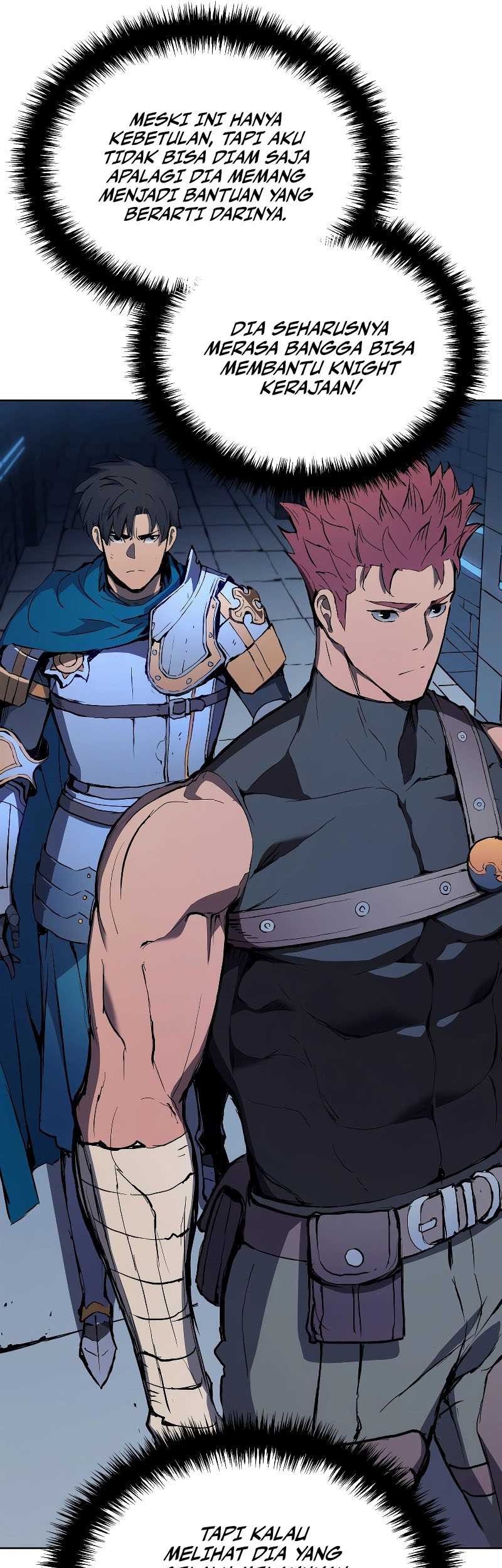 The Indomitable Martial King Chapter 09 Gambar 34