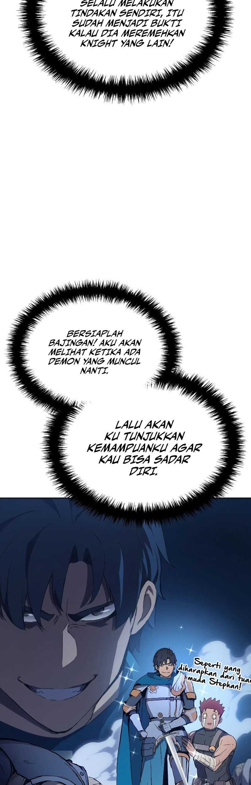 The Indomitable Martial King Chapter 09 Gambar 35