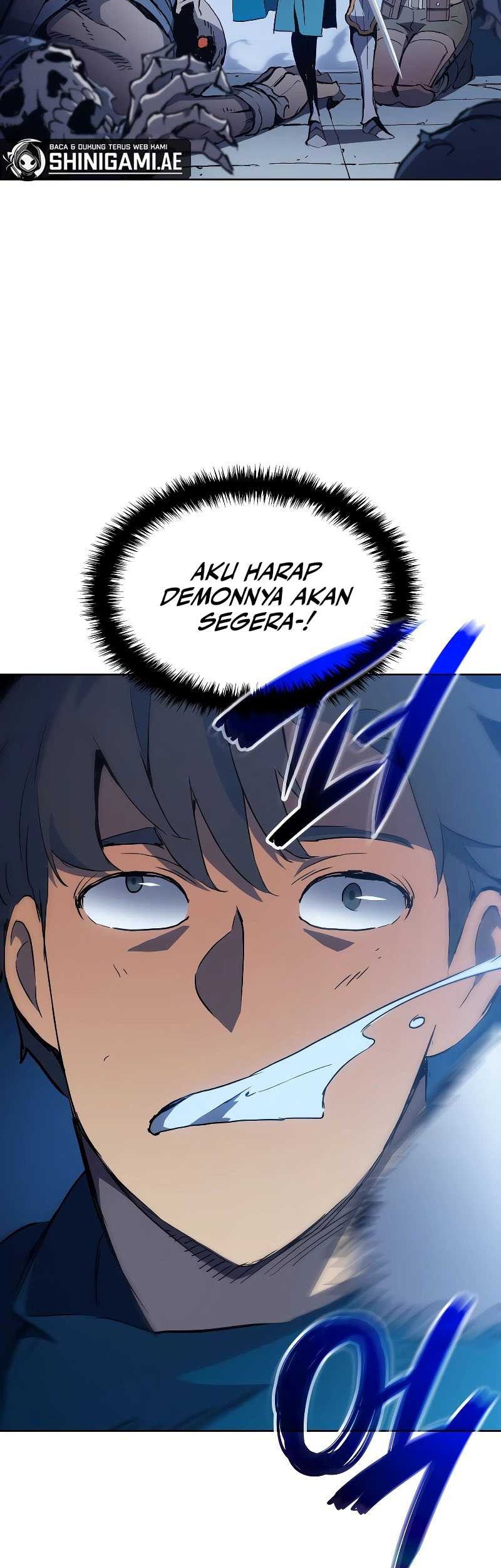 The Indomitable Martial King Chapter 09 Gambar 36