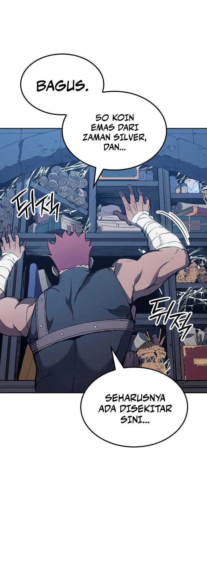 The Indomitable Martial King Chapter 09 Gambar 45