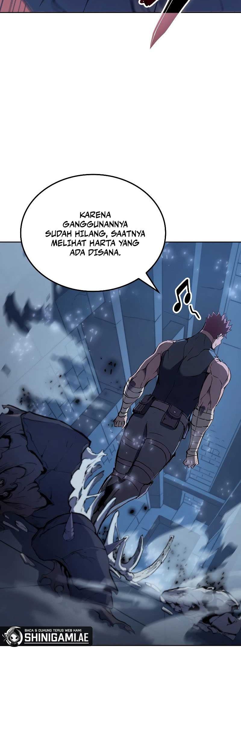 The Indomitable Martial King Chapter 09 Gambar 43