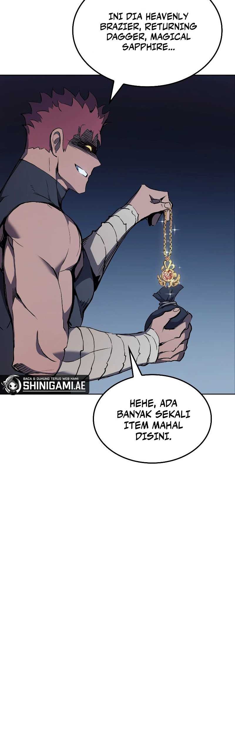The Indomitable Martial King Chapter 09 Gambar 47