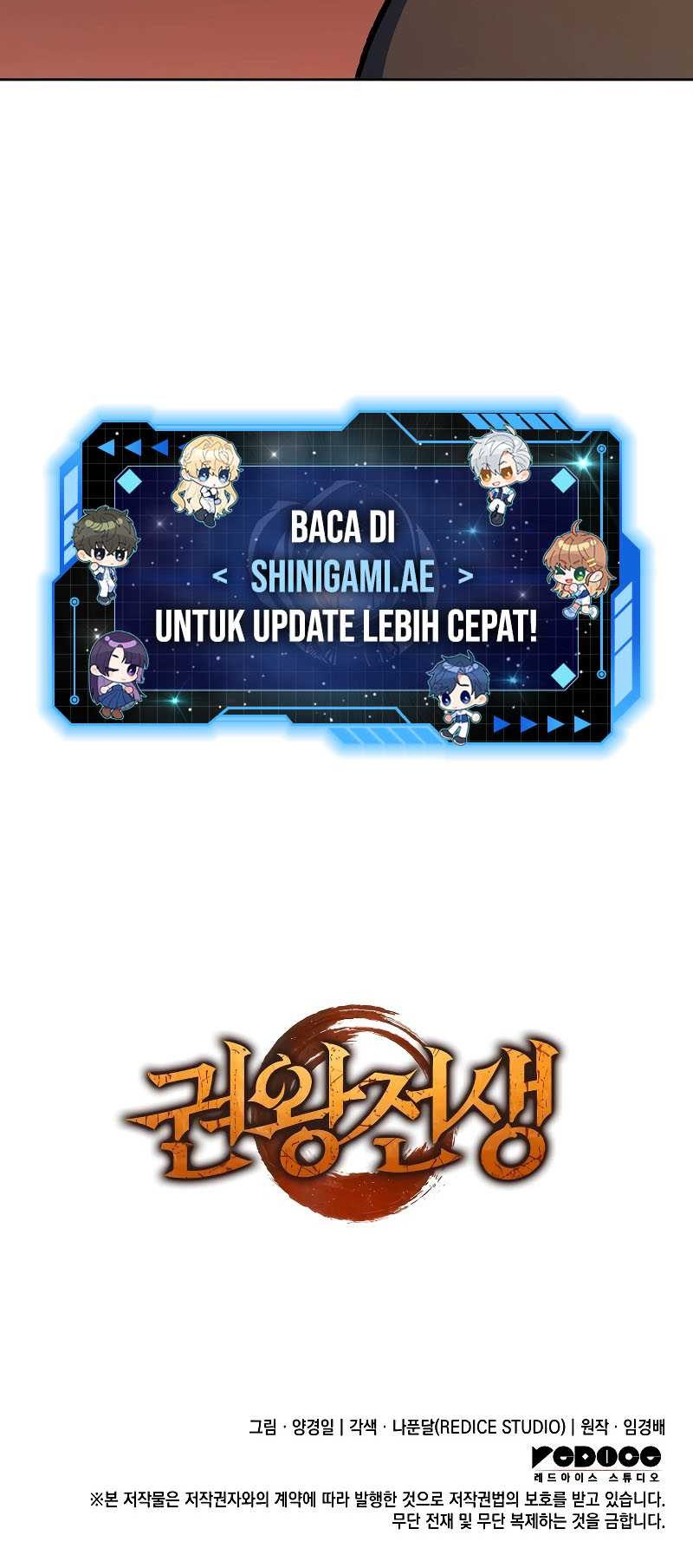 The Indomitable Martial King Chapter 09 Gambar 76