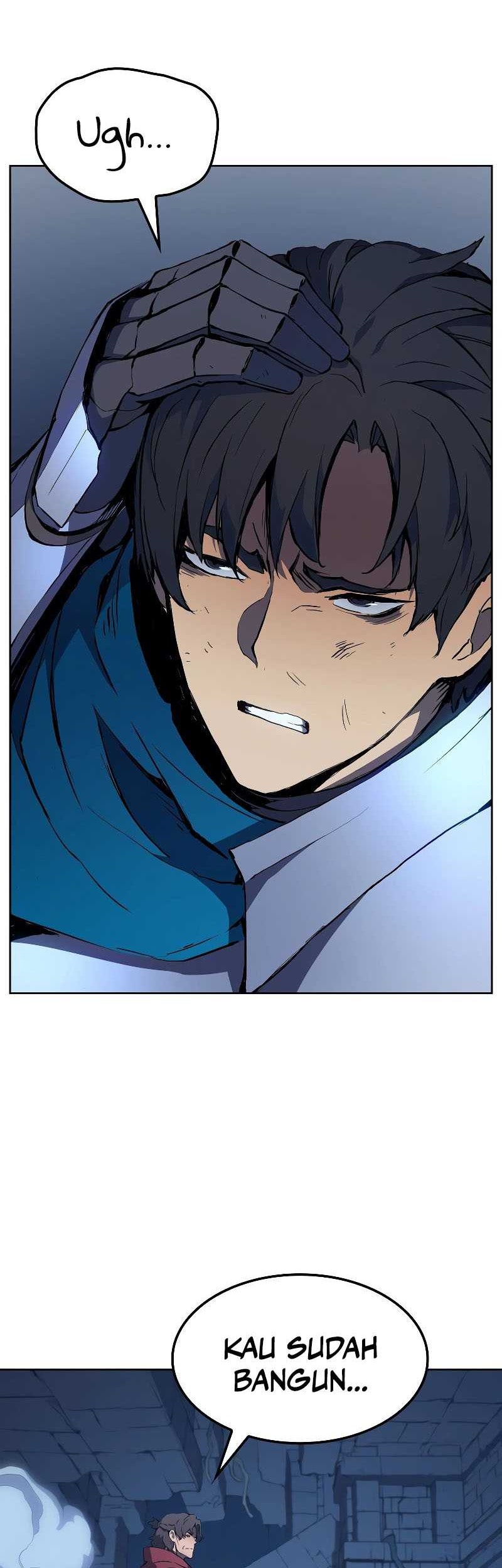 The Indomitable Martial King Chapter 09 Gambar 3