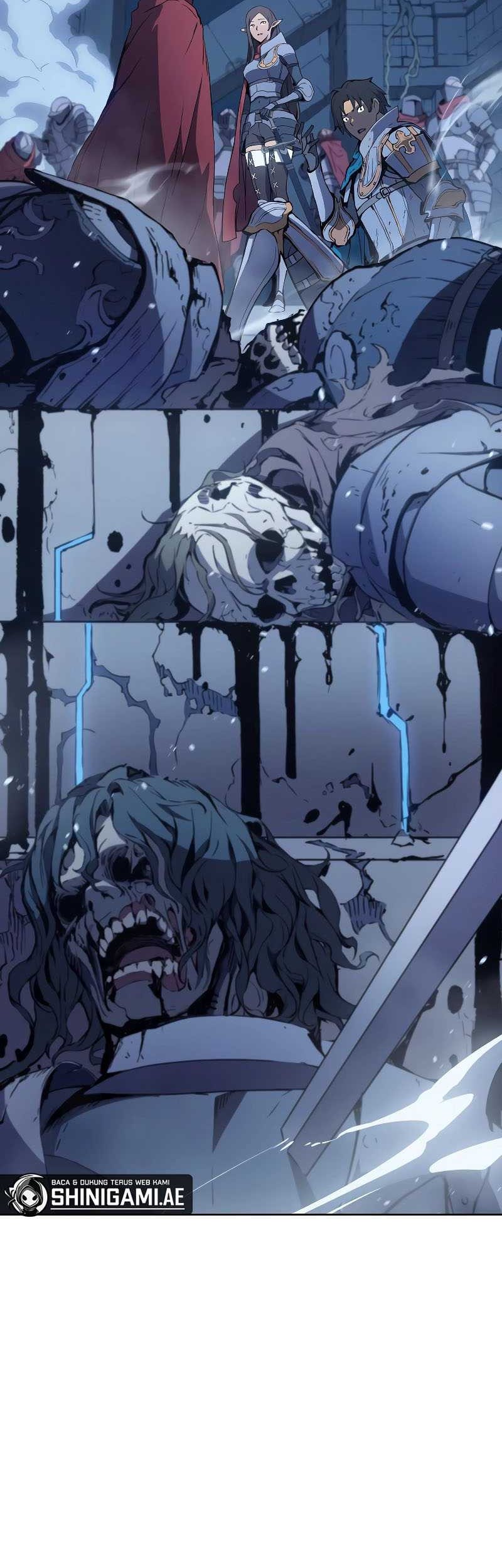 The Indomitable Martial King Chapter 09 Gambar 4