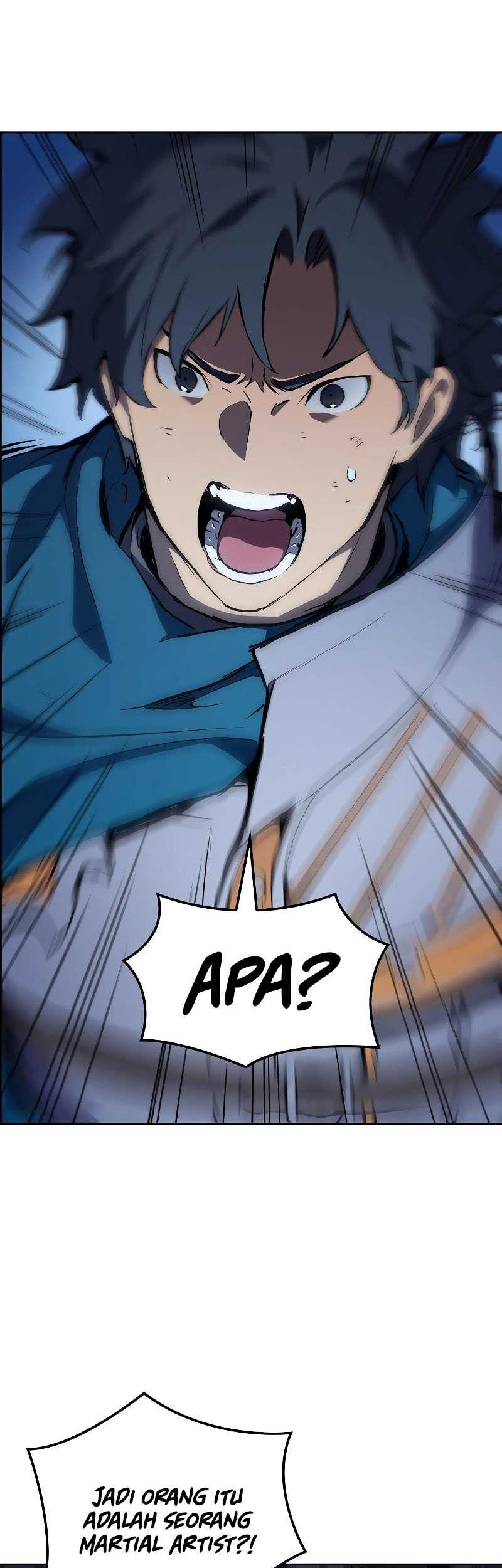 The Indomitable Martial King Chapter 09 Gambar 6