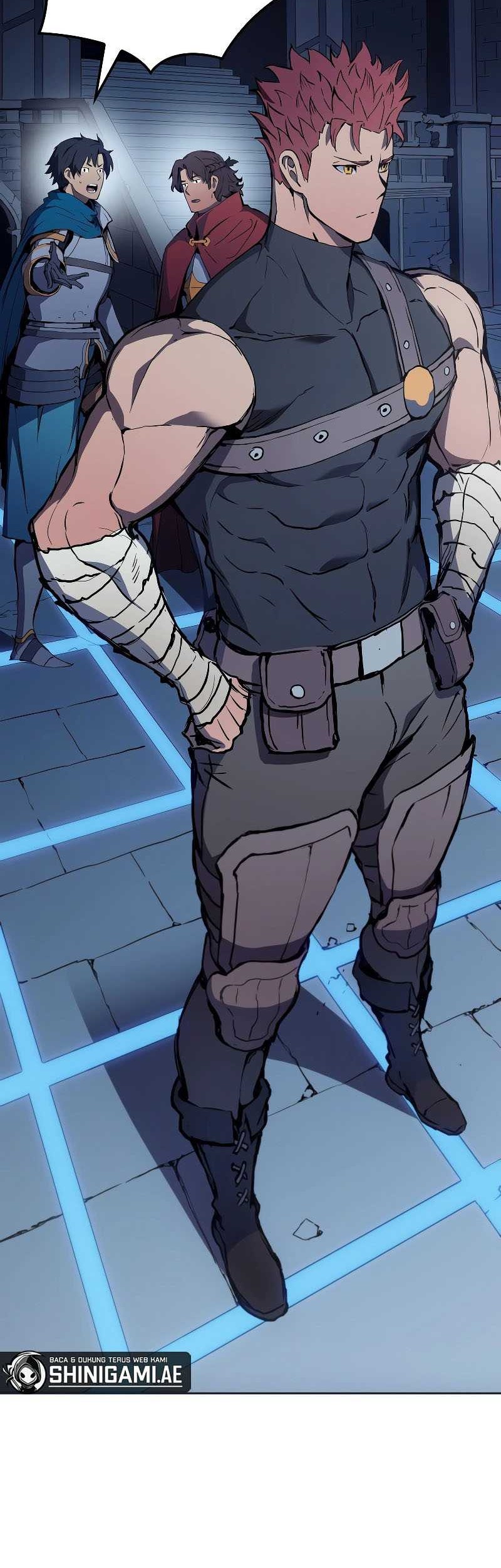 The Indomitable Martial King Chapter 09 Gambar 7