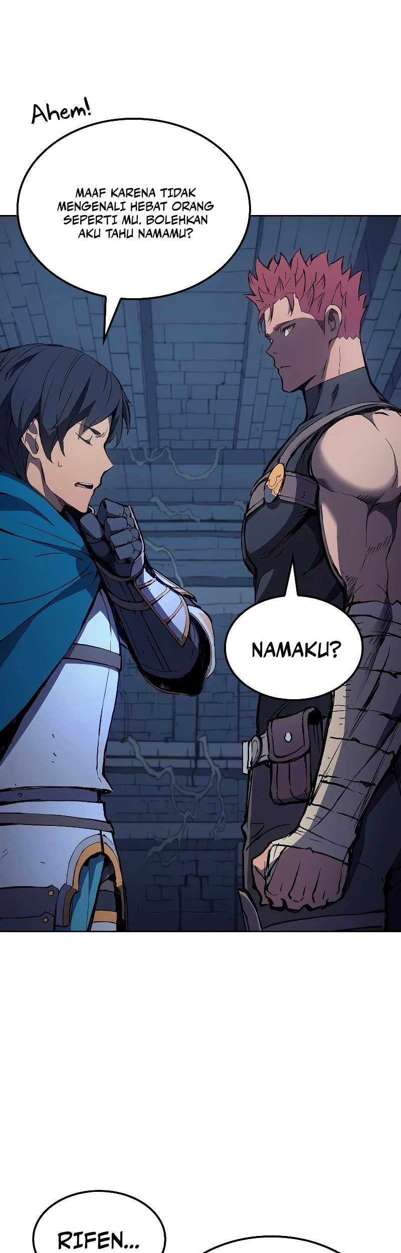 The Indomitable Martial King Chapter 09 Gambar 8