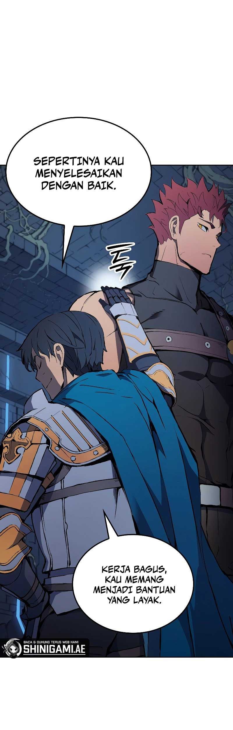 The Indomitable Martial King Chapter 09 Gambar 12