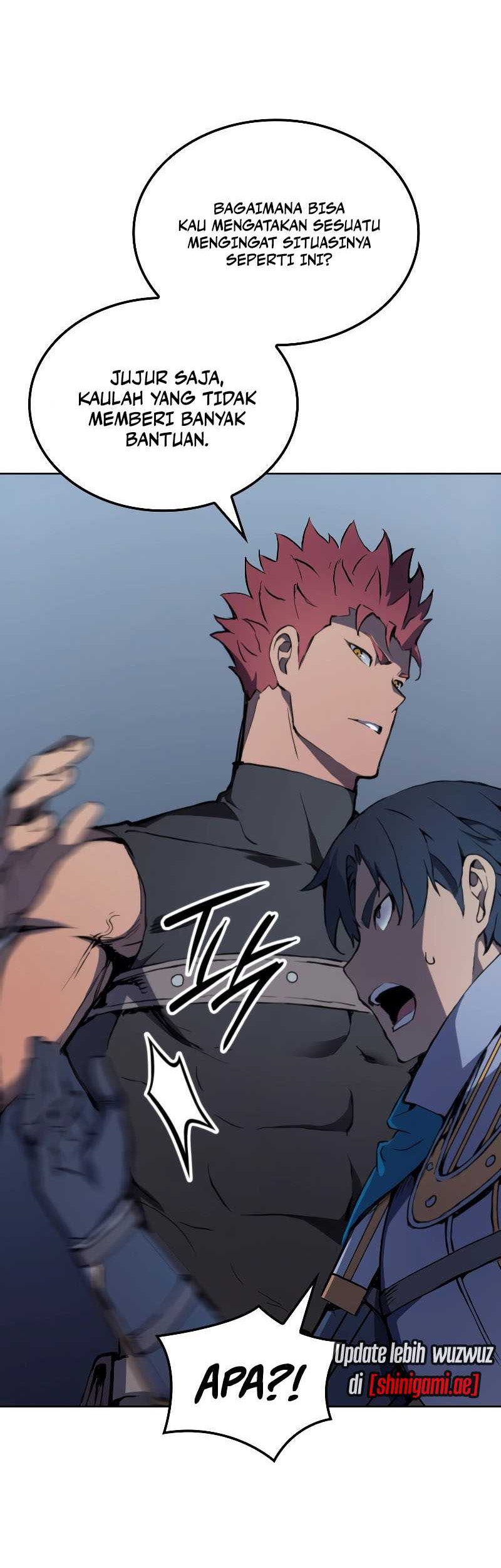 The Indomitable Martial King Chapter 09 Gambar 13