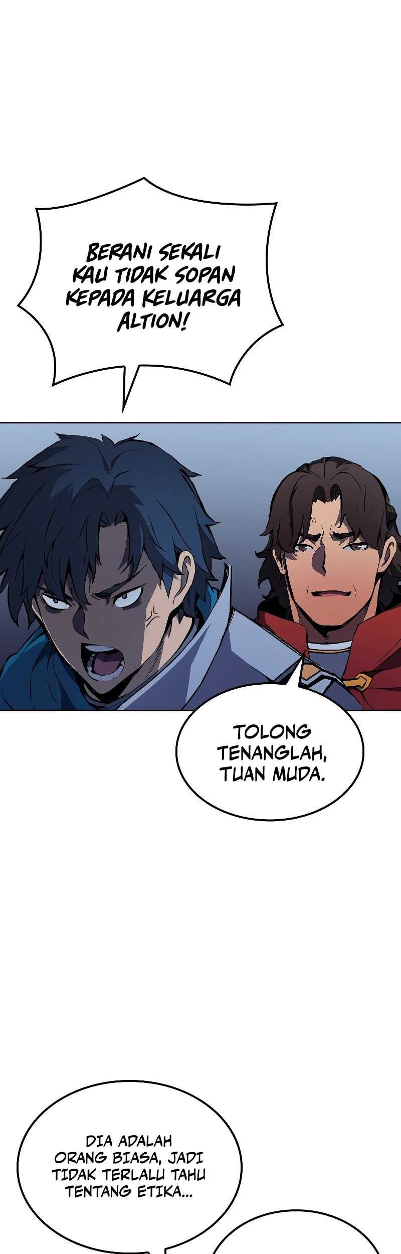 The Indomitable Martial King Chapter 09 Gambar 14