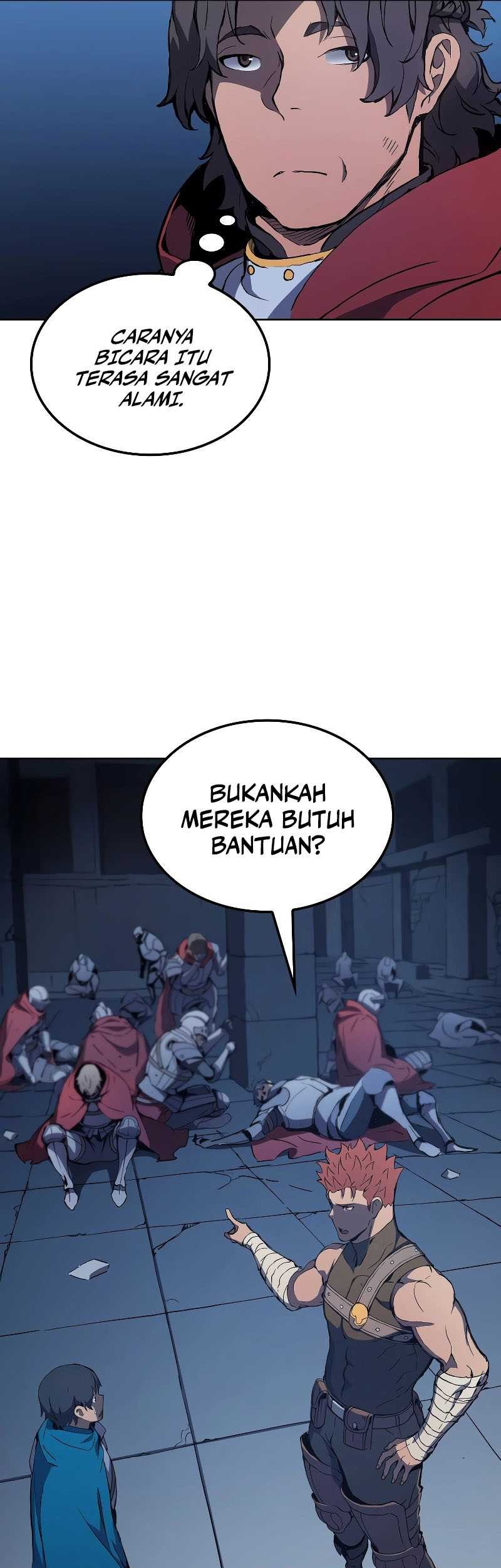 The Indomitable Martial King Chapter 09 Gambar 18