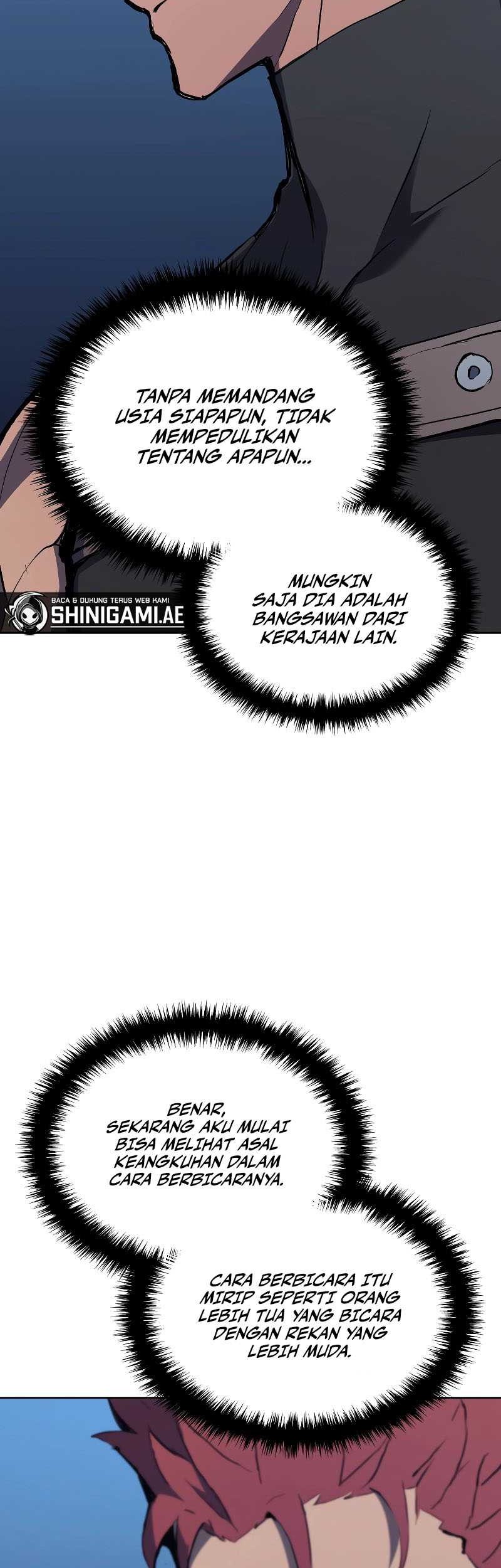 The Indomitable Martial King Chapter 09 Gambar 20