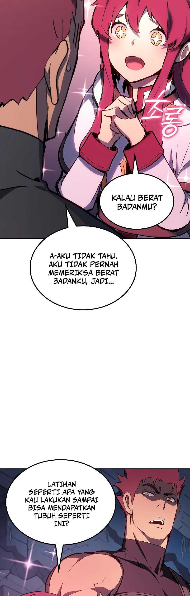 The Indomitable Martial King Chapter 09 Gambar 23