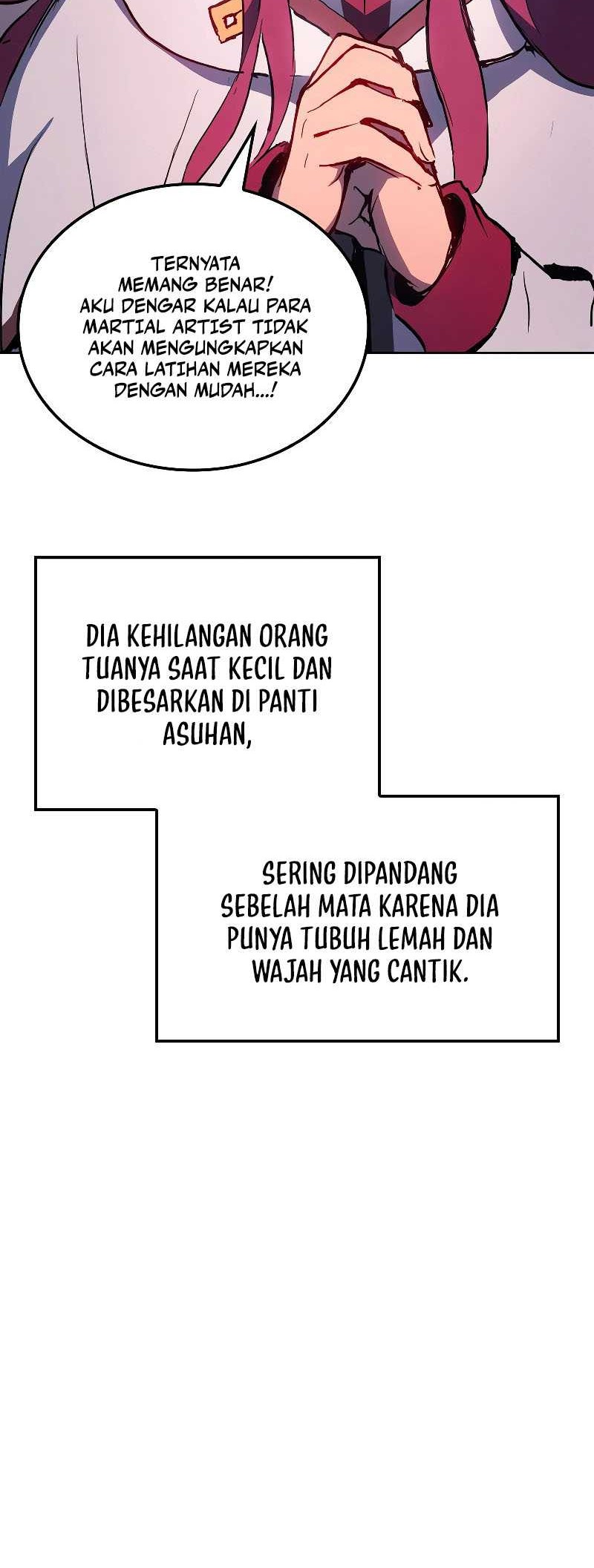 The Indomitable Martial King Chapter 09 Gambar 25