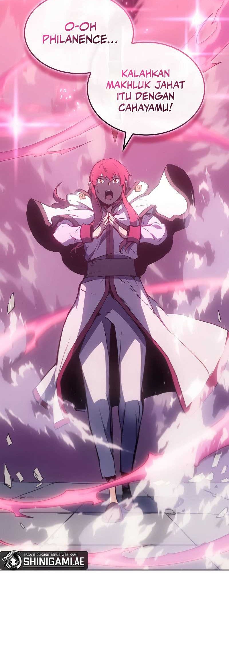 The Indomitable Martial King Chapter 08 Gambar 53