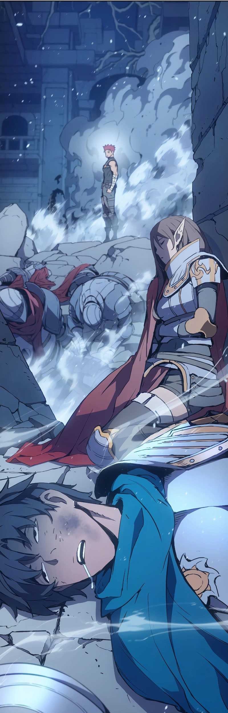 The Indomitable Martial King Chapter 08 Gambar 69