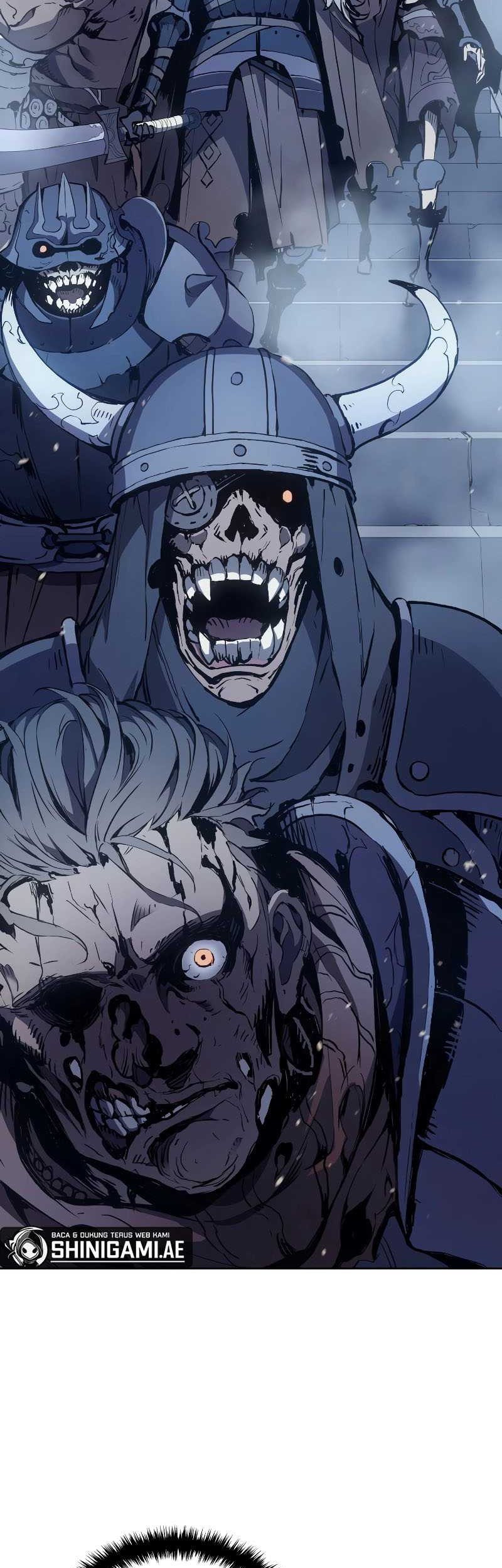 The Indomitable Martial King Chapter 08 Gambar 71