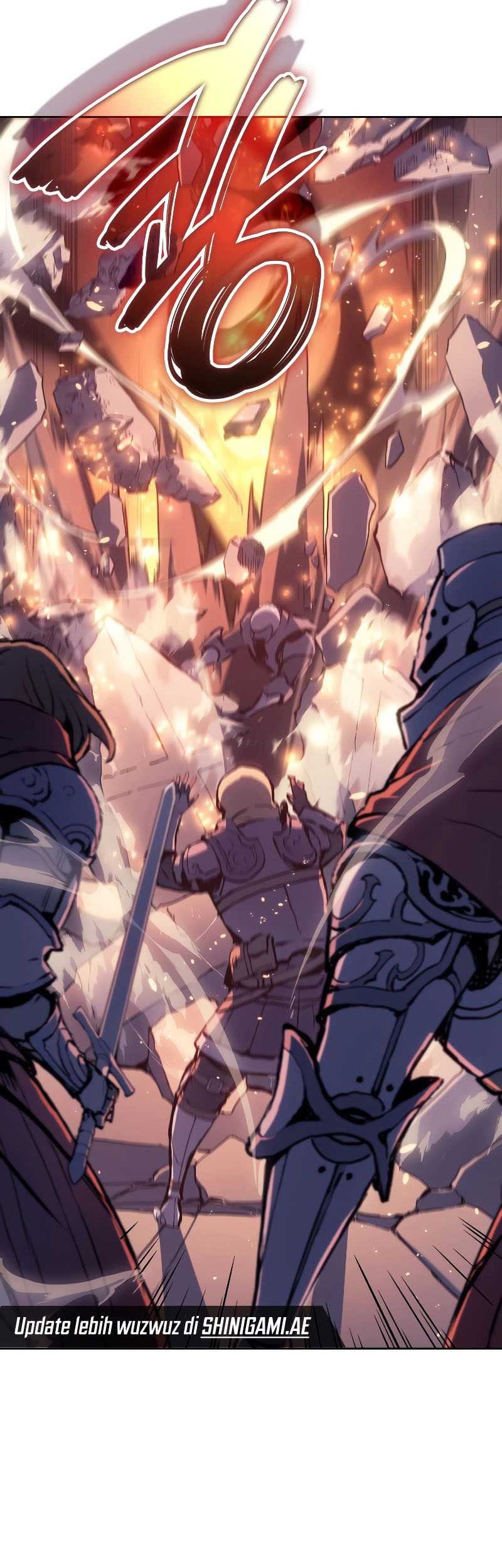 The Indomitable Martial King Chapter 08 Gambar 35