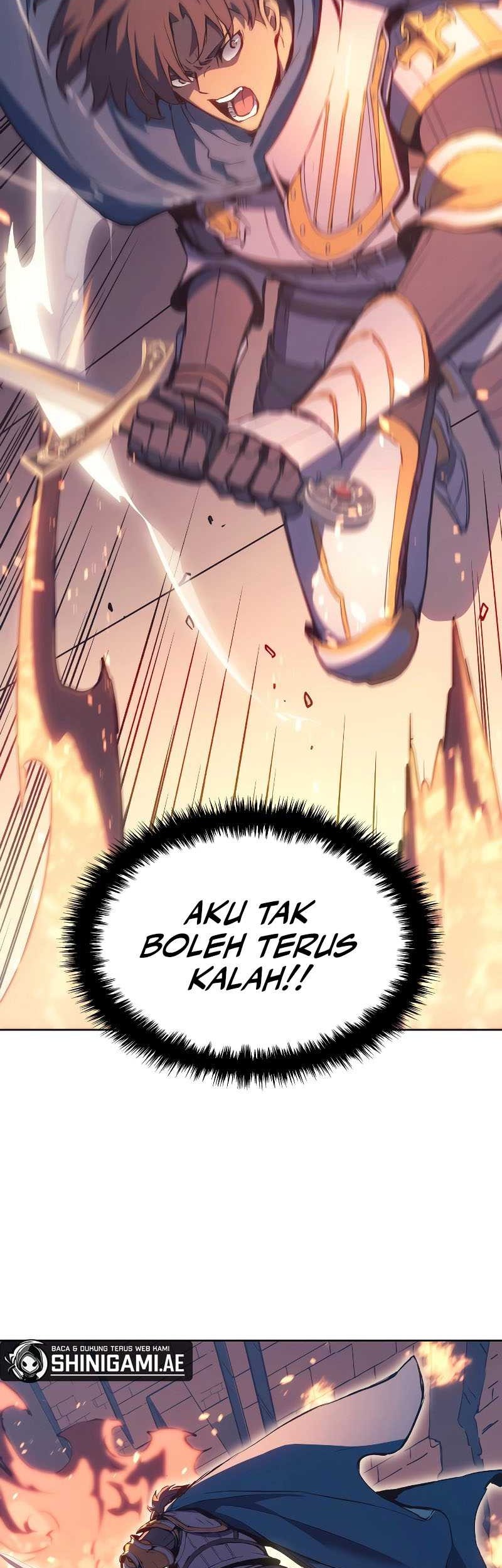 The Indomitable Martial King Chapter 08 Gambar 44