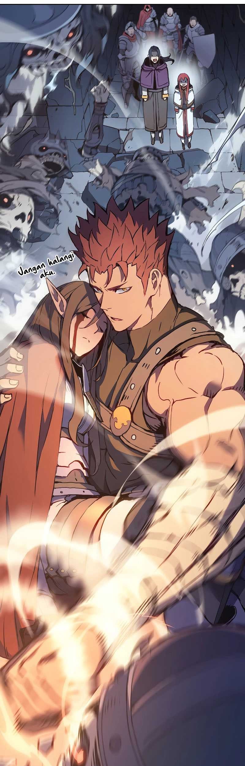 The Indomitable Martial King Chapter 08 Gambar 73