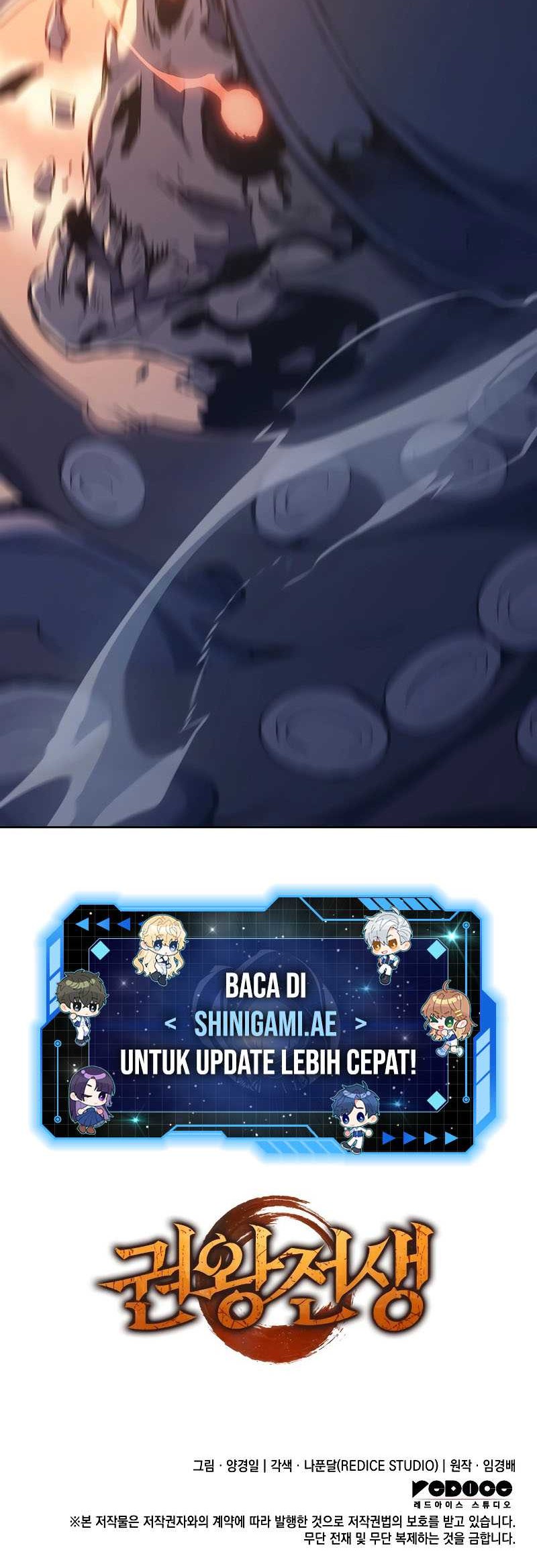 The Indomitable Martial King Chapter 08 Gambar 74