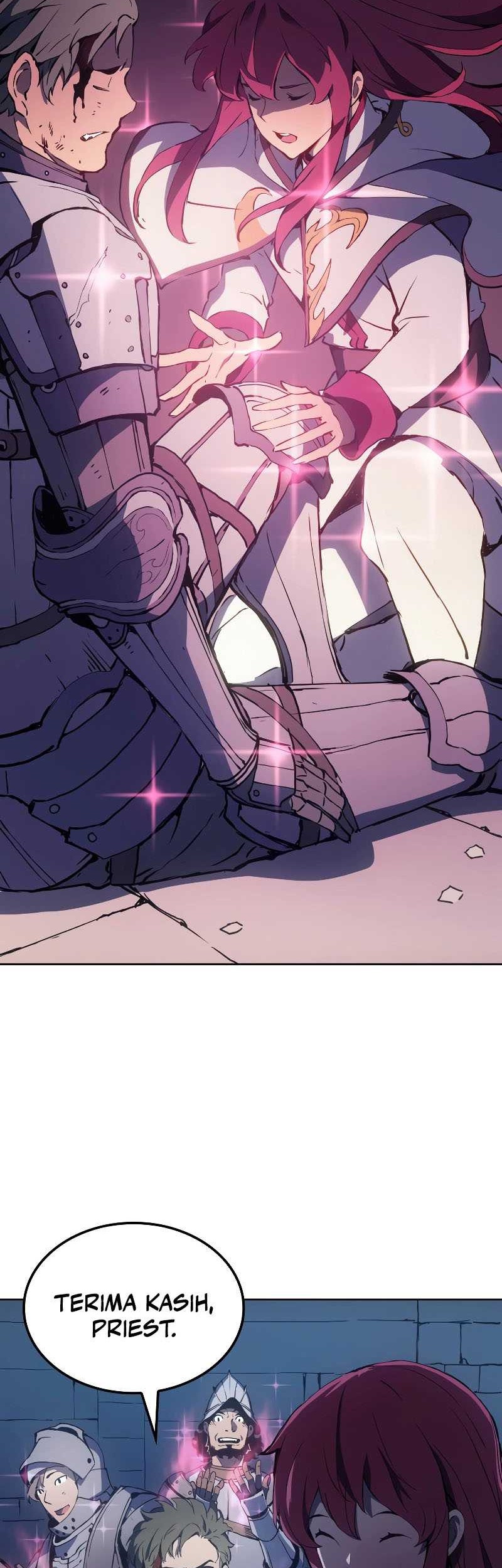 The Indomitable Martial King Chapter 08 Gambar 3