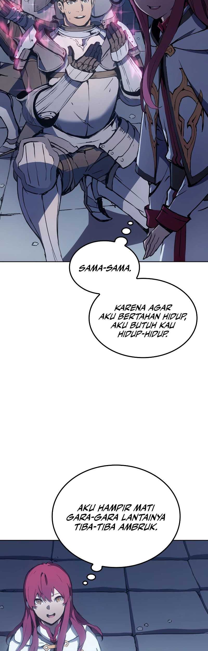 The Indomitable Martial King Chapter 08 Gambar 4