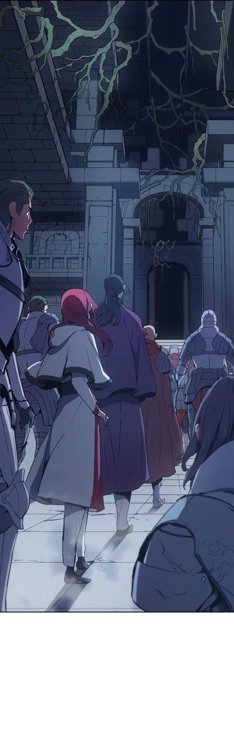 The Indomitable Martial King Chapter 08 Gambar 6