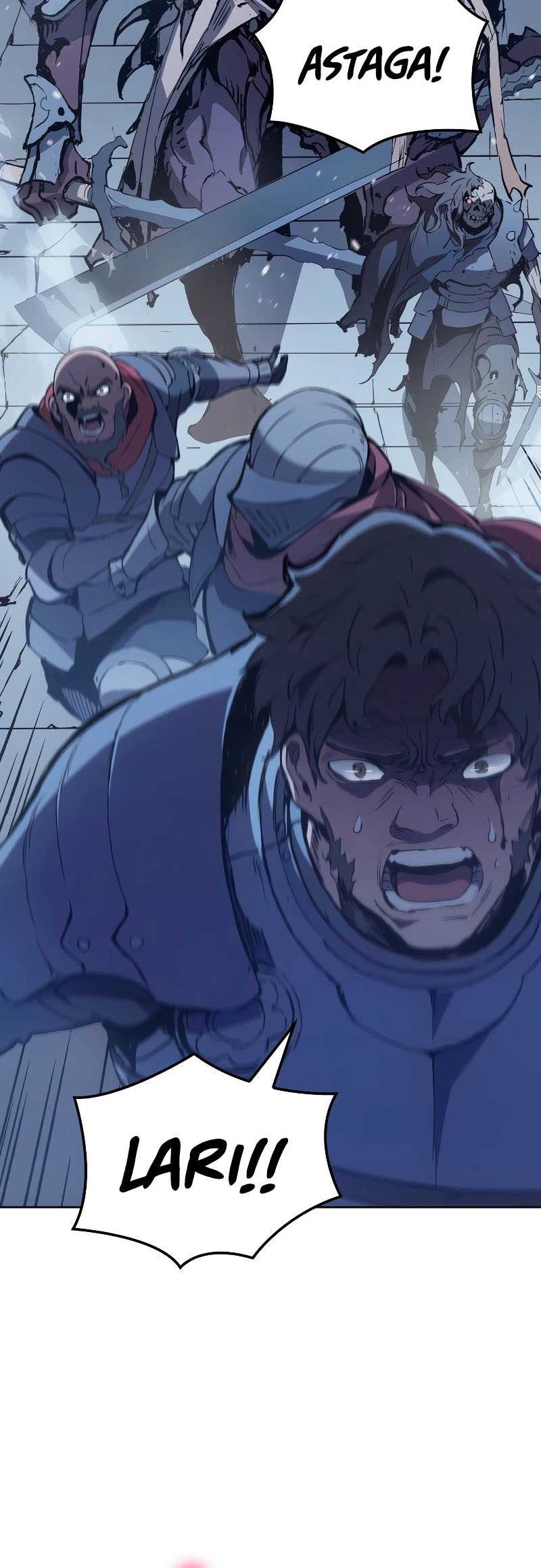 The Indomitable Martial King Chapter 08 Gambar 9