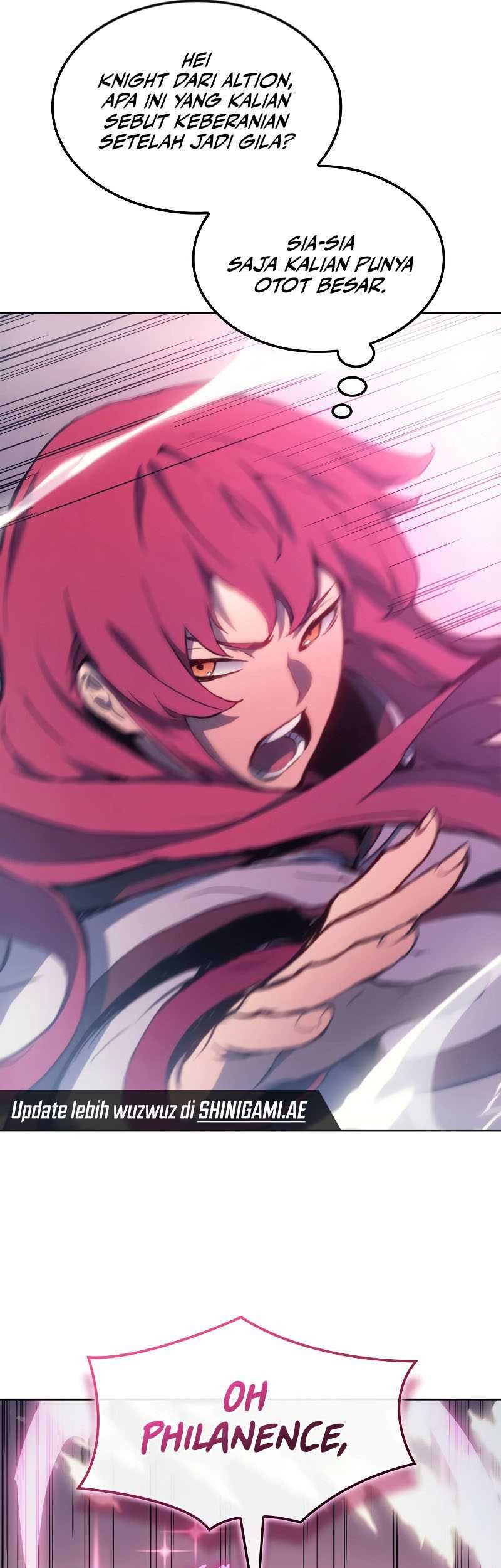 The Indomitable Martial King Chapter 08 Gambar 14