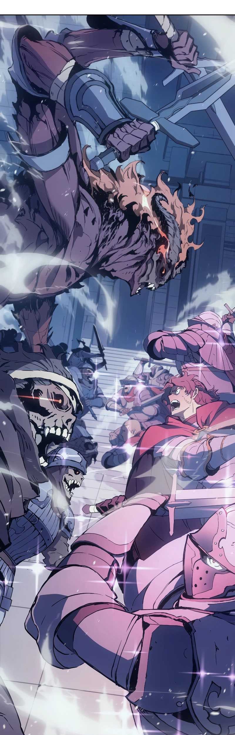 The Indomitable Martial King Chapter 08 Gambar 18